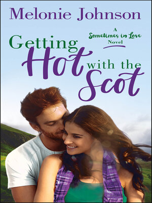cover image of Getting Hot with the Scot